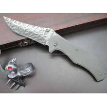 Damascus Folding Knives (SE-065)